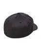 Flexfit - Adult Wooly 6-Panel Cap - Dark Navy - Becker Safety and Supply