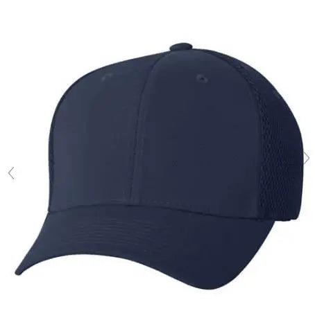 Flexfit - Ultrafiber Mesh Cap, NAVY- - Becker Safety and Supply