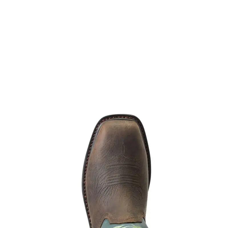 ARIAT  - Workhog XT BOA H2O Carbon Toe, Brown/Forest - Becker Safety and Supply