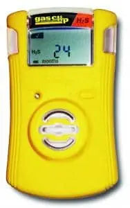 GAS CLIP - SGC Monitor - H2S - Becker Safety and Supply