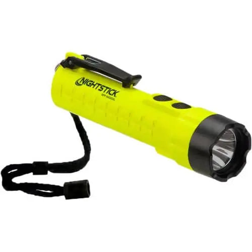 NIGHTSTICK - 210 lumens Intrinsically Safe FLASHLIGHT W/GREEN LASER - Becker Safety and Supply