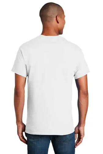 Gildan 100% US Cotton T-Shirt, - Becker Safety and Supply