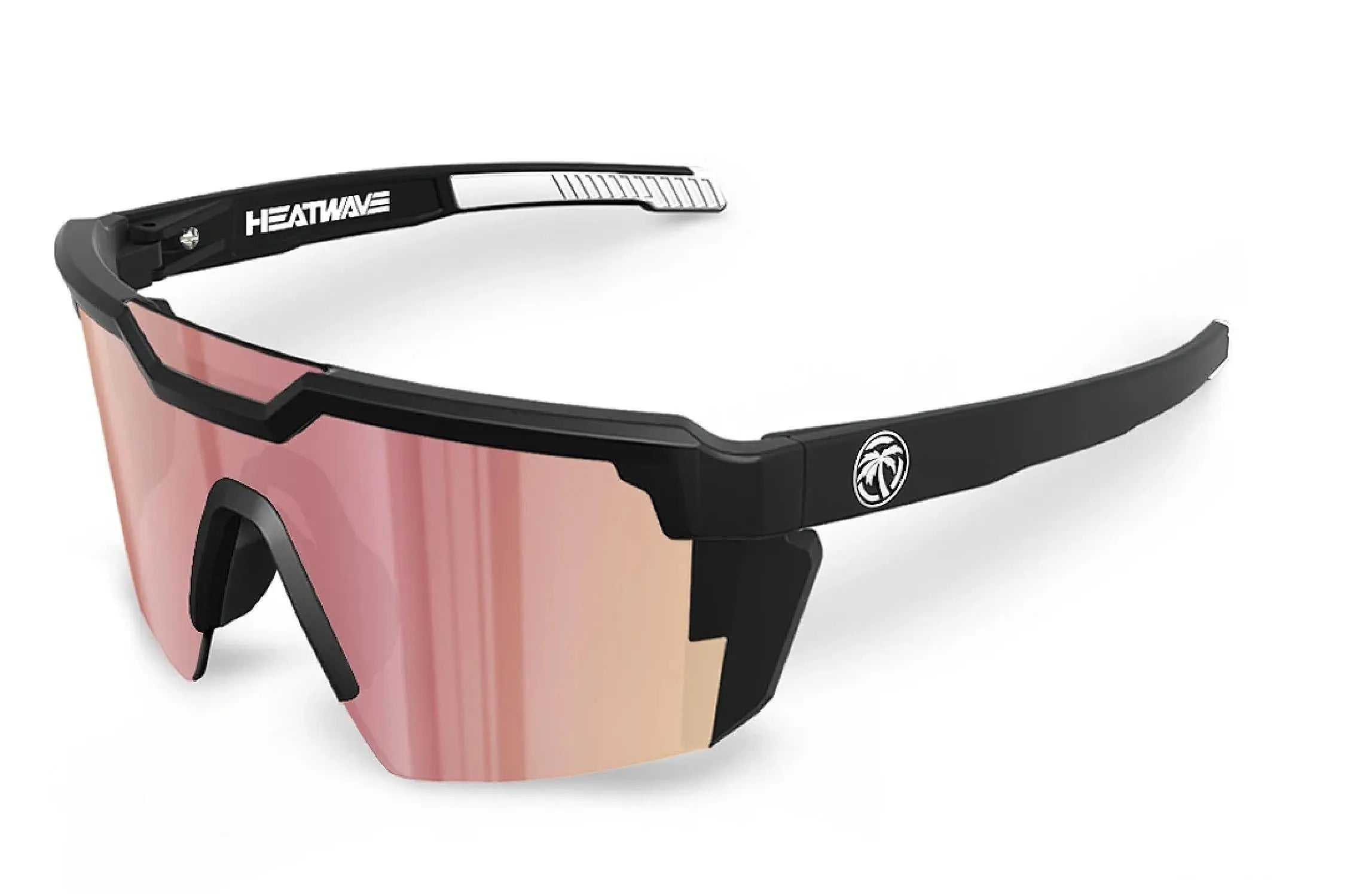 HEATWAVE - Future Tech Z.87 Black Frame Sunglasses - Becker Safety and Supply