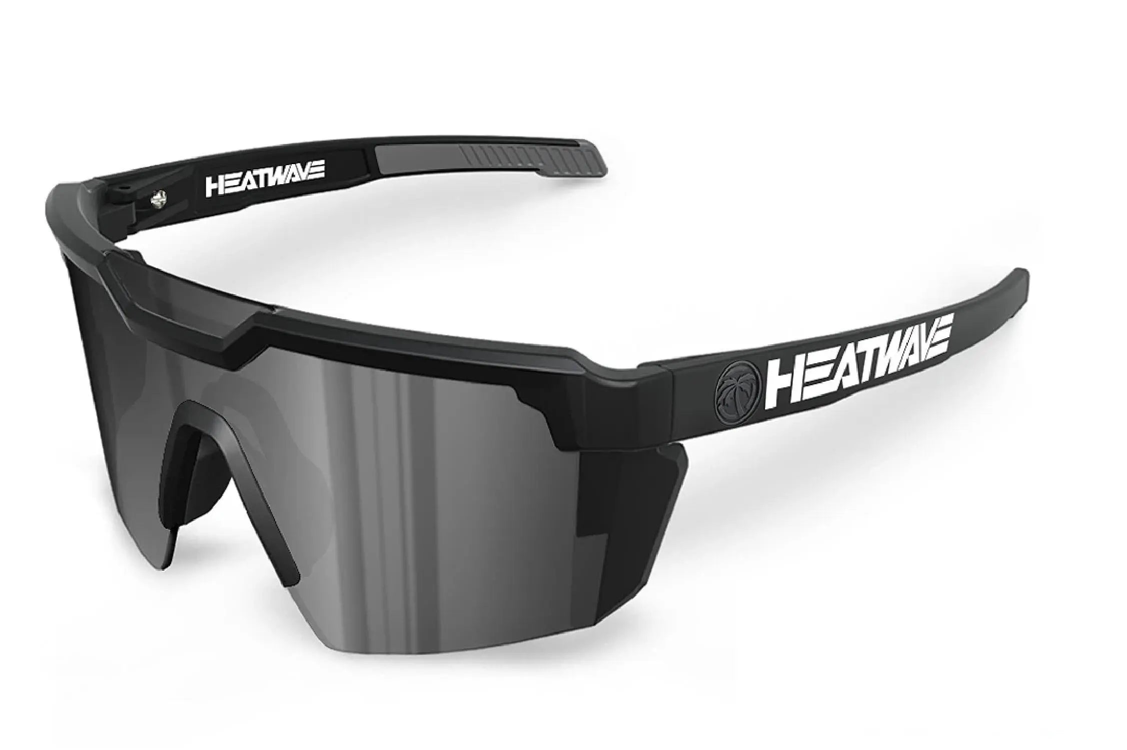 HEATWAVE - Future Tech Z.87 Black Frame Sunglasses - Becker Safety and Supply