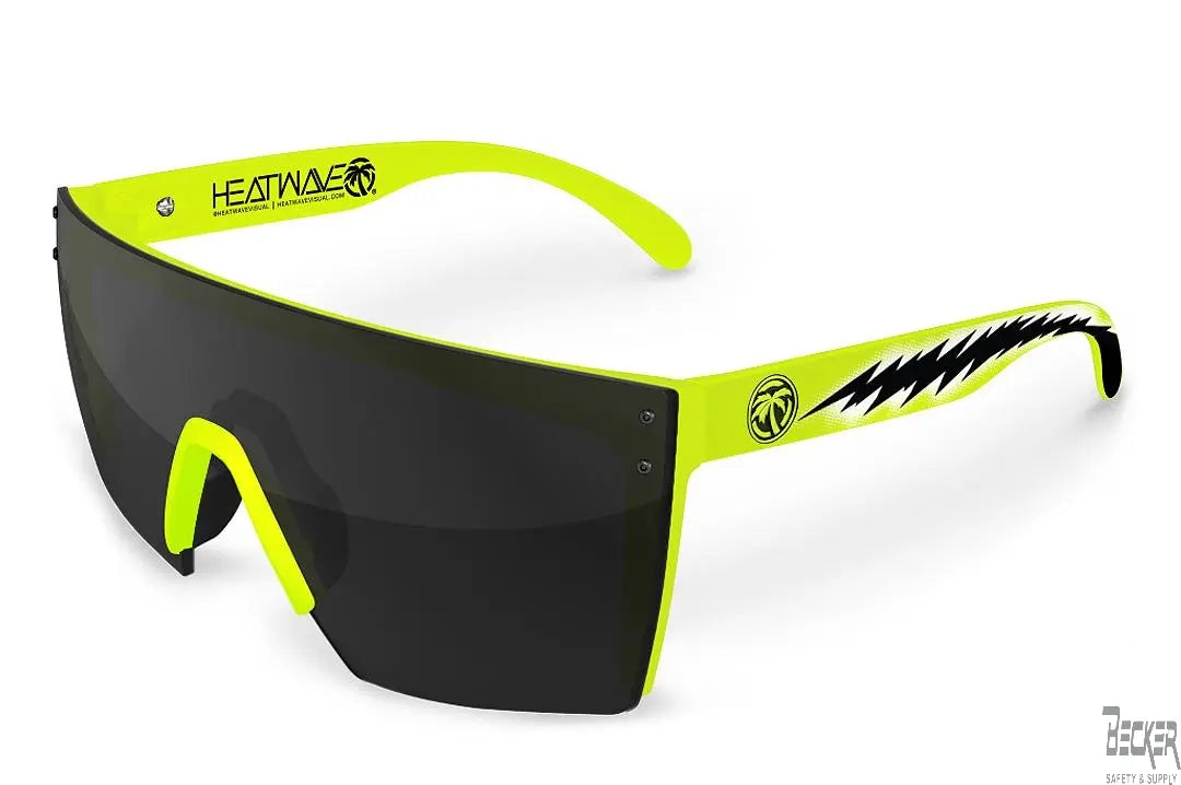 HEATWAVE - Lazer Face Z.87 Live wire Frame Sunglasses - Becker Safety and Supply