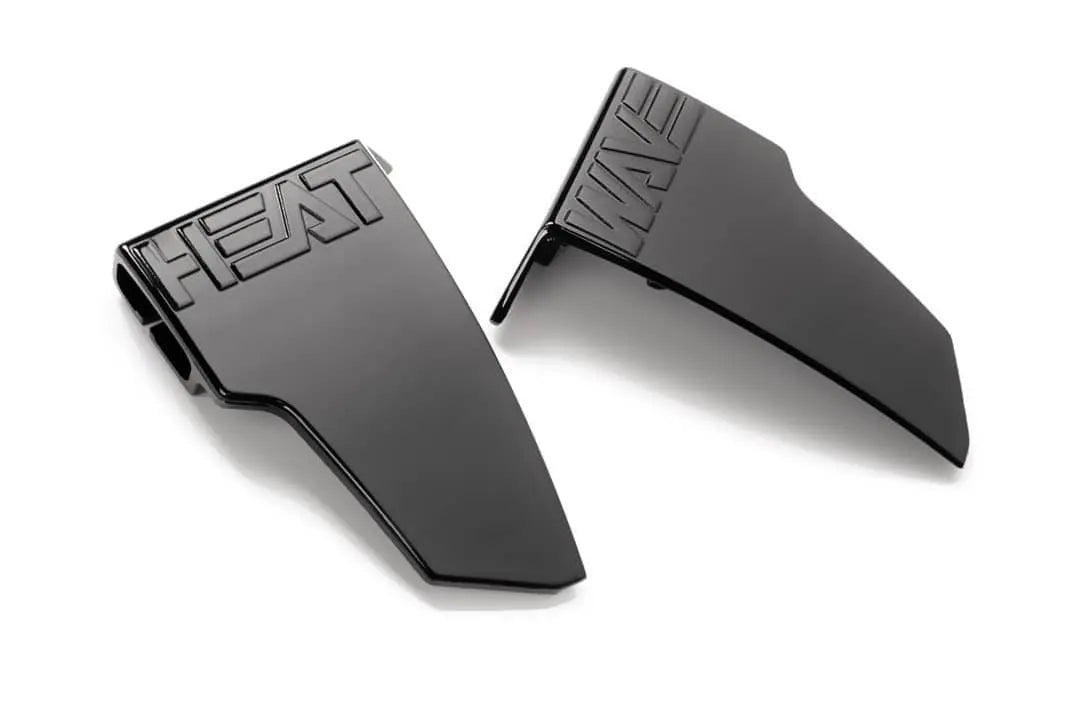 HEATWAVE - LazerFace Sideshields - Becker Safety and Supply