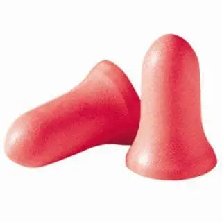 HOWARD LEIGHT - Max Disposable Earplugs Foam Uncorded, Coral - Becker Safety and Supply