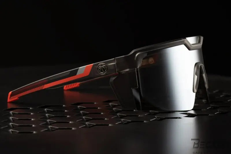 Heatwave - Future Tech Z87 Sunglasses, Ring  Becker Safety and Supply