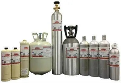 Intermountain Hydrogen 2% Calibration Gas - Becker Safety and Supply