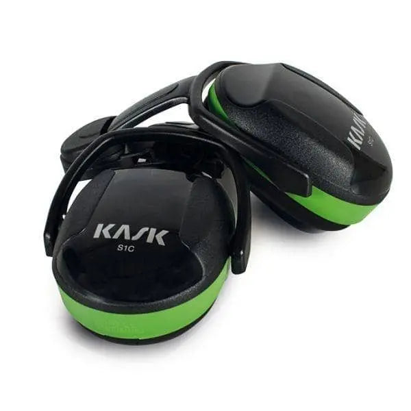 KASK - Hearing Protection SC1, Green - Becker Safety and Supply