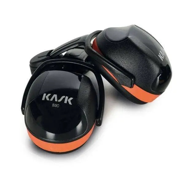 KASK - Hearing Protection SC3, Orange - Becker Safety and Supply