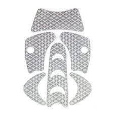 KASK - Silver Reflective Stickers Set - Becker Safety and Supply