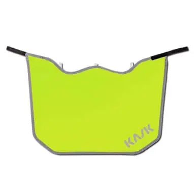 KASK - Zenith Neck Shade - Fluorescent Yellow - Becker Safety and Supply