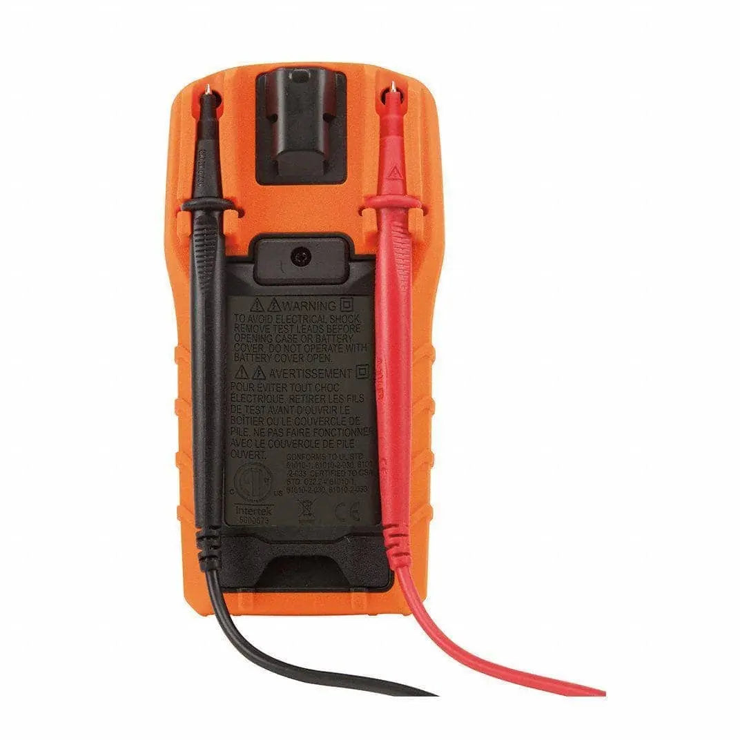 KLEIN TOOLS - Electrician's Multimeter - Becker Safety and Supply