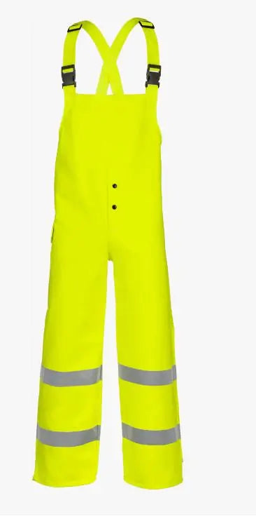 LAKELAND - Arc X PU Bib Style Rain Pant - Becker Safety and Supply