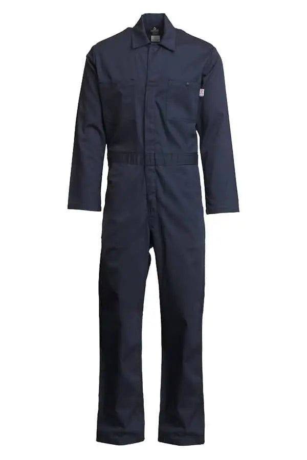 LAPCO - FR Economy Coverall | 7oz. 100% Cotton - Becker Safety and Supply