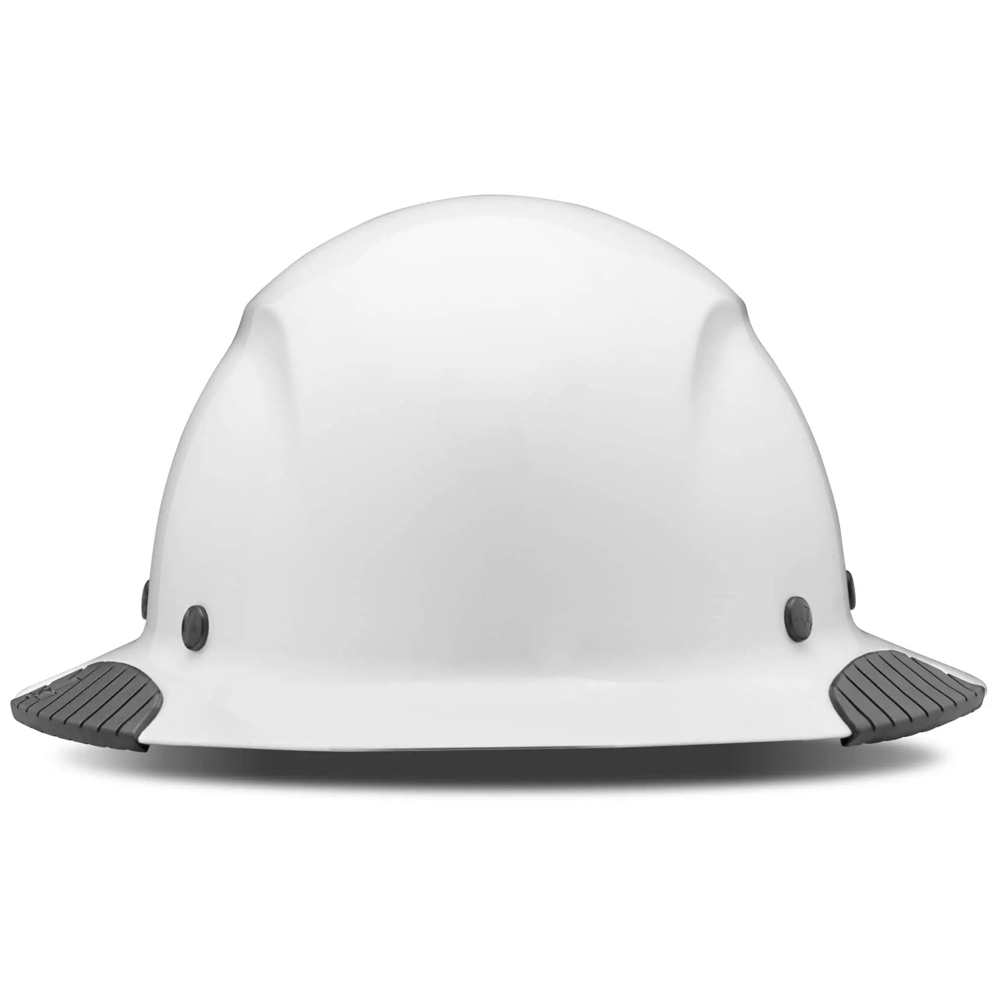 LIFT - DAX CARBON WHITE FULL BRIM HARDHAT - Becker Safety and Supply