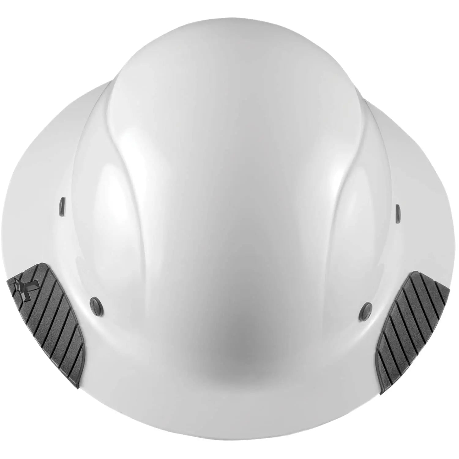 LIFT - DAX CARBON WHITE FULL BRIM HARDHAT - Becker Safety and Supply