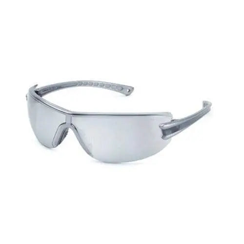 LUMINARY - Luminary Safety Glasses, Silver - Becker Safety and Supply