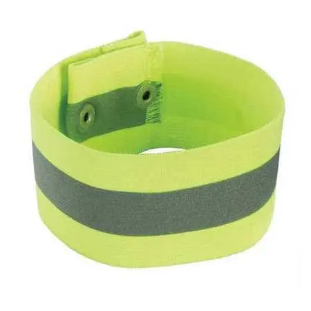 ERGODYNE - GloWear 8001 Arm/Leg Band - Knit Elastic Band - ANSI compliant 3M Scotchlite Reflective - 2" - Becker Safety and Supply