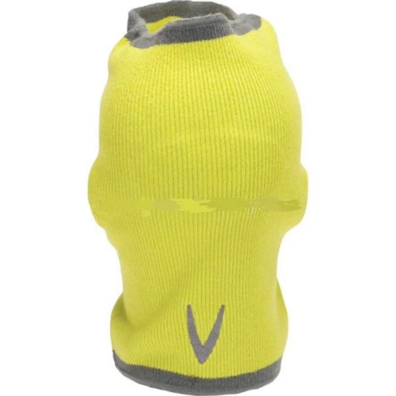 MSA - V-Gard Knit Cap Cover/Liner - Hi-Vis Yellow  Becker Safety and Supply