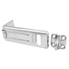 MASTER LOCK - 4 ¬Ω‚Äù General Purpose Hasp - Becker Safety and Supply