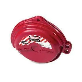 MASTER LOCK - Rotating Gate Valve Lockout, 1in - 3in Diameter Handles - Becker Safety and Supply