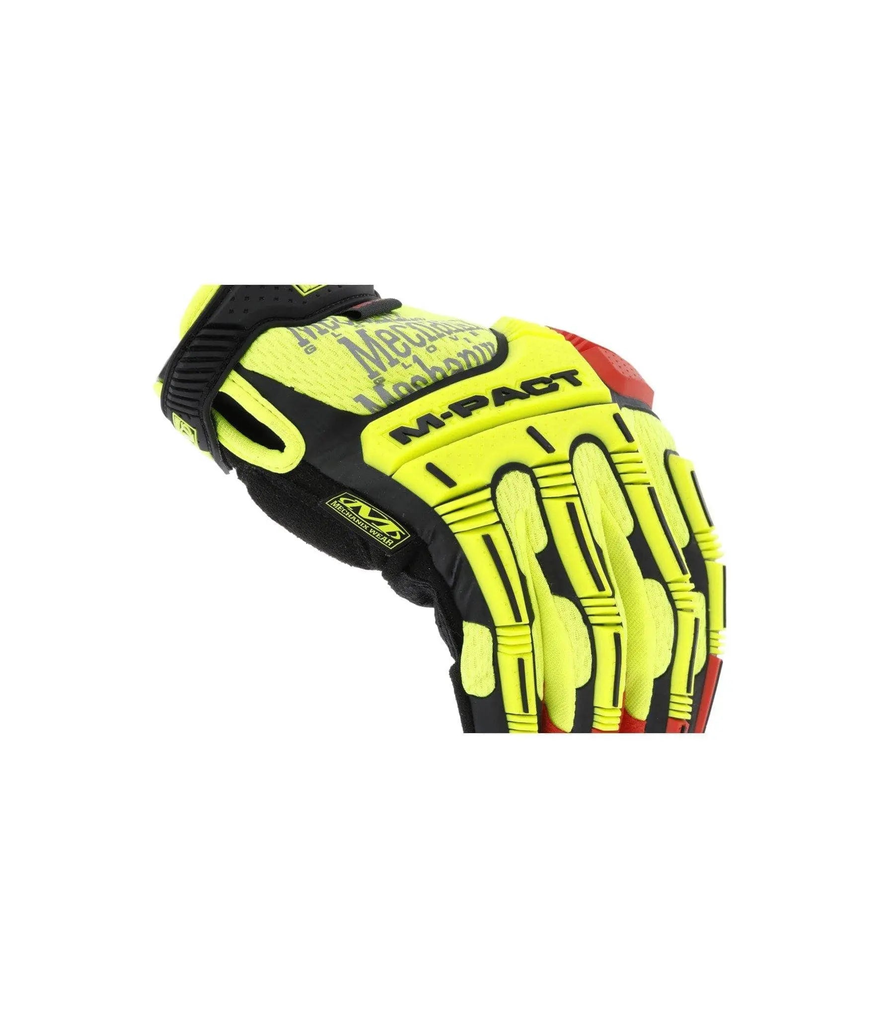 MECHANIX - Hi-Viz M-Pact, D4-360 - Becker Safety and Supply