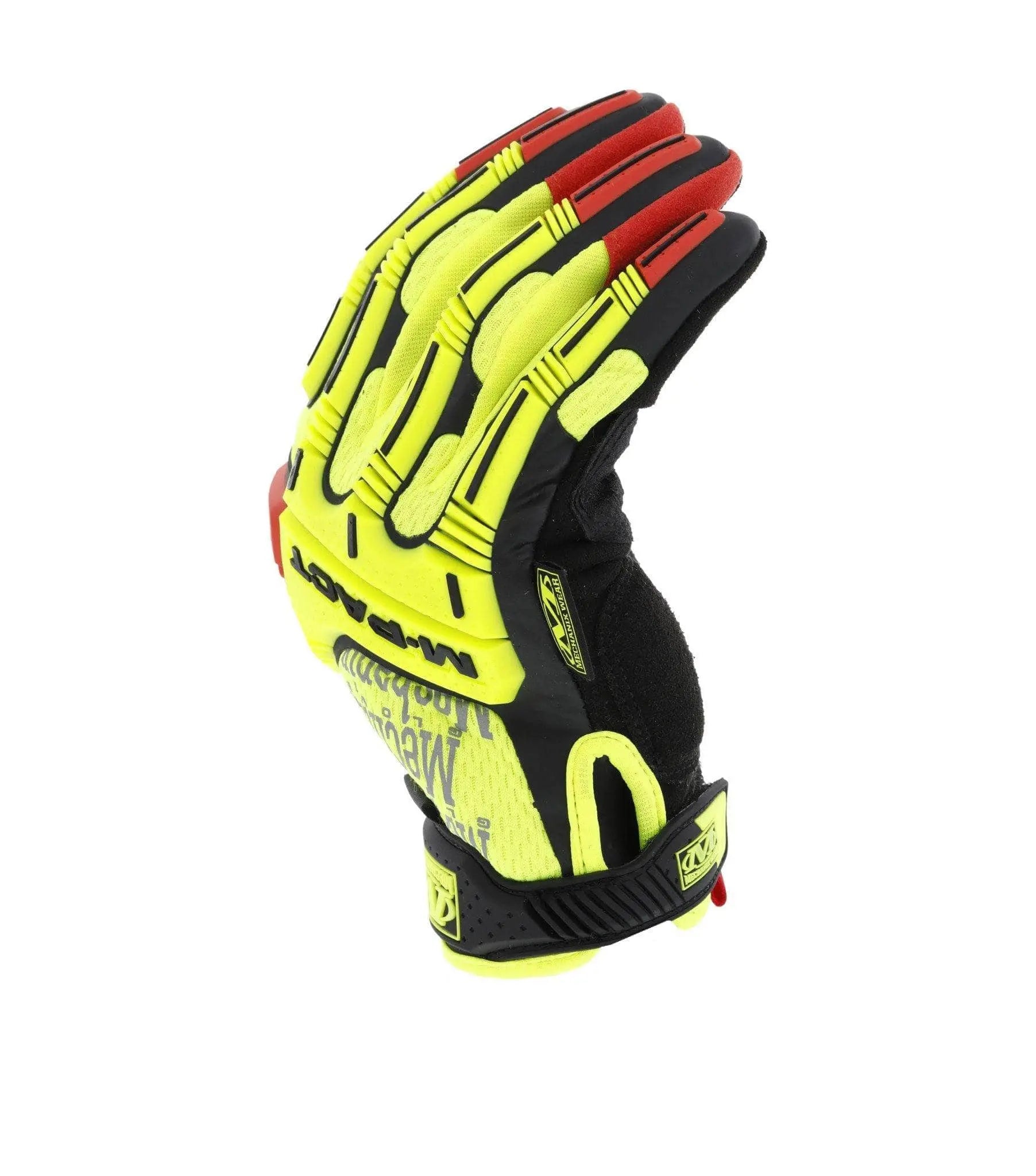 MECHANIX - Hi-Viz M-Pact, D4-360 - Becker Safety and Supply