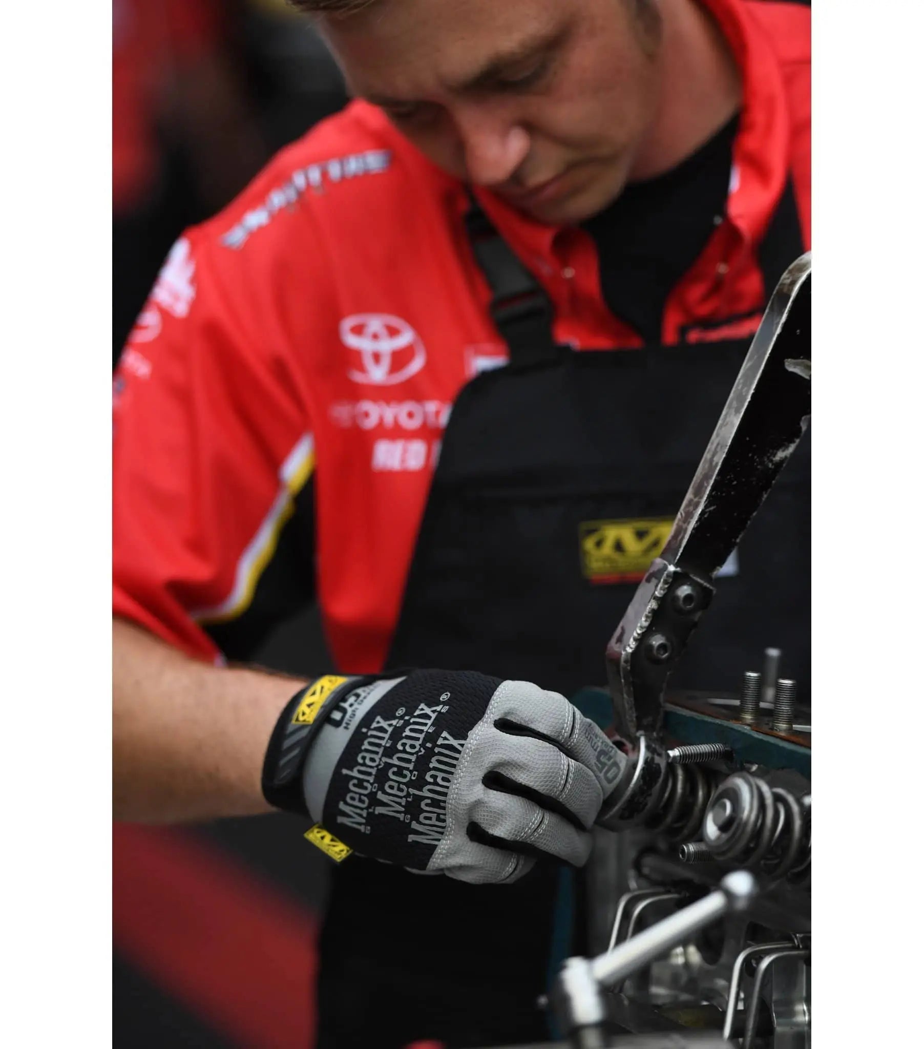 MECHANIX -  Specialty 0.5mm High Dexterity Glove - Becker Safety and Supply