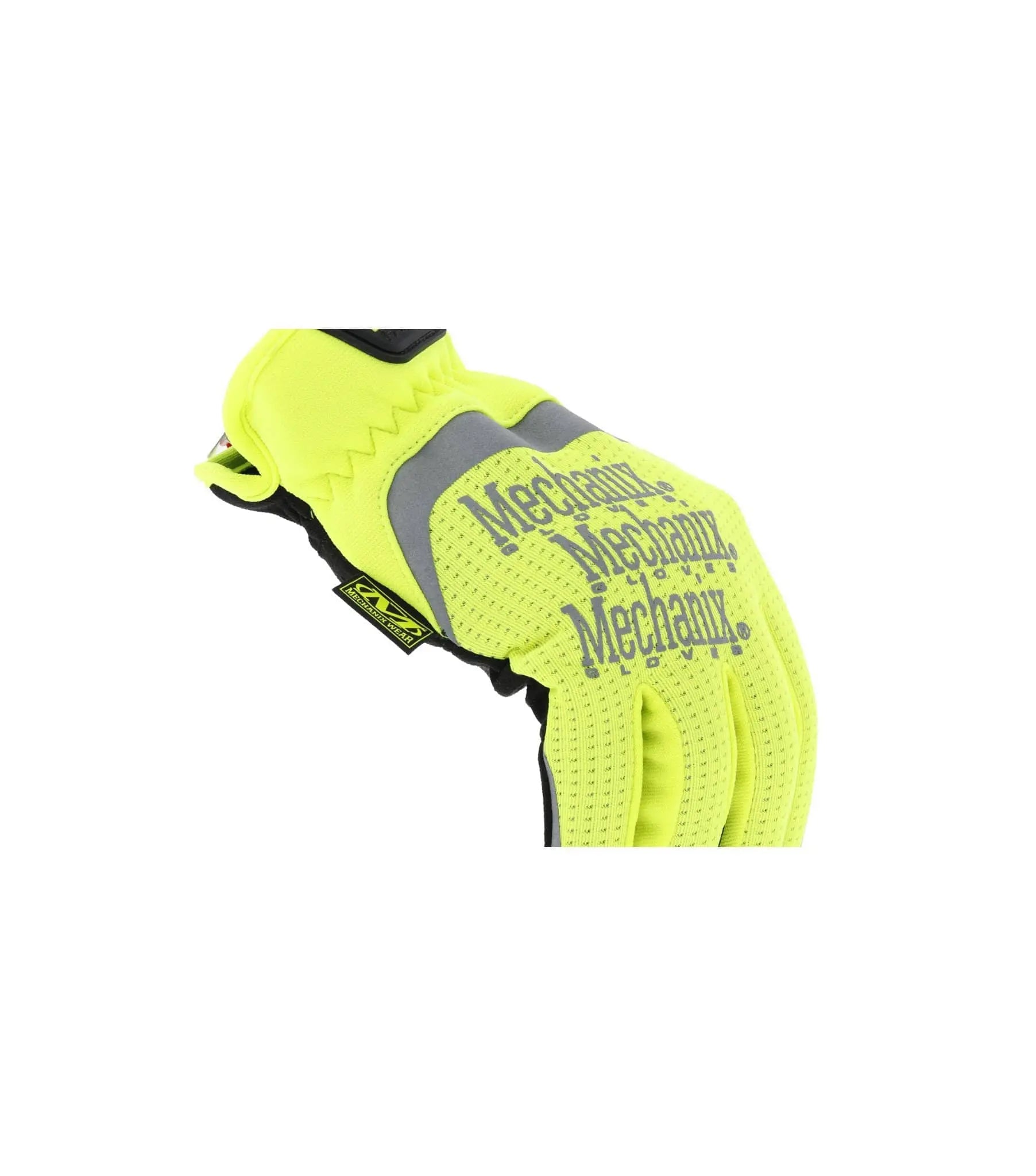 MECHANIX WEAR - Hi Viz FastFit Glove - Becker Safety and Supply