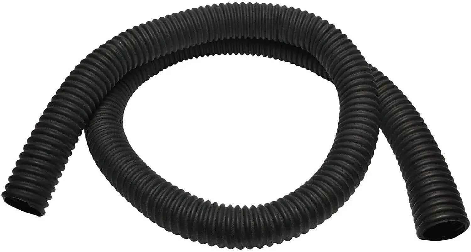 MISCELLANEOUS -2.5" x 11'  Garage Exhaust Hose - Becker Safety and Supply