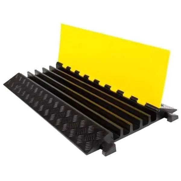 MISCELLANEOUS - 3' 5 CHANNEL CABLE RAMP - Becker Safety and Supply