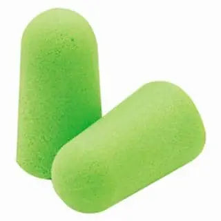 MOLDEX - PuraFit Foam Earplugs Foam Uncorded, Bright Green - Becker Safety and Supply