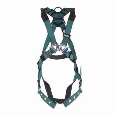 MSA - V-FORM Harness, Super
Extra Large, Back D-Ring,
Tongue Buckle Leg Straps -
SUPERXL  Becker Safety and Supply