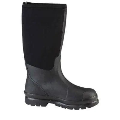 MUCK - Chore Tall Boot, Black - Becker Safety and Supply