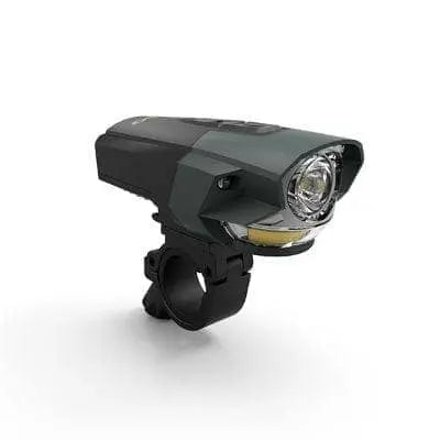 NEBO - ARC250 - Pro Bike Light - 3 AA Batteries (included) - 250 Lumen Spot light with two light modes - 115 Lumen C-O-B Flood Light with 4 light modes - Universal Mounting System - 4.825"H x 1.625"W - Becker Safety and Supply