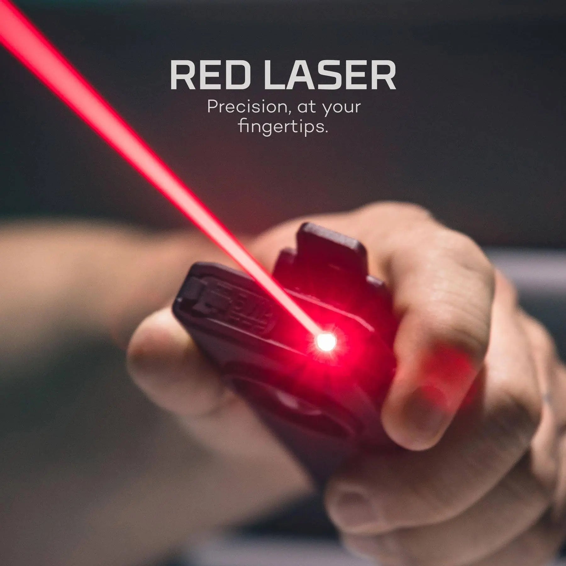 NEBO - SLIM+ Rechargeable 700 lumen with red laser pointer - Becker Safety and Supply