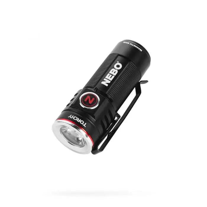 NEBO - Torchy rechargeable Flashlight 1000 lumen - Becker Safety and Supply