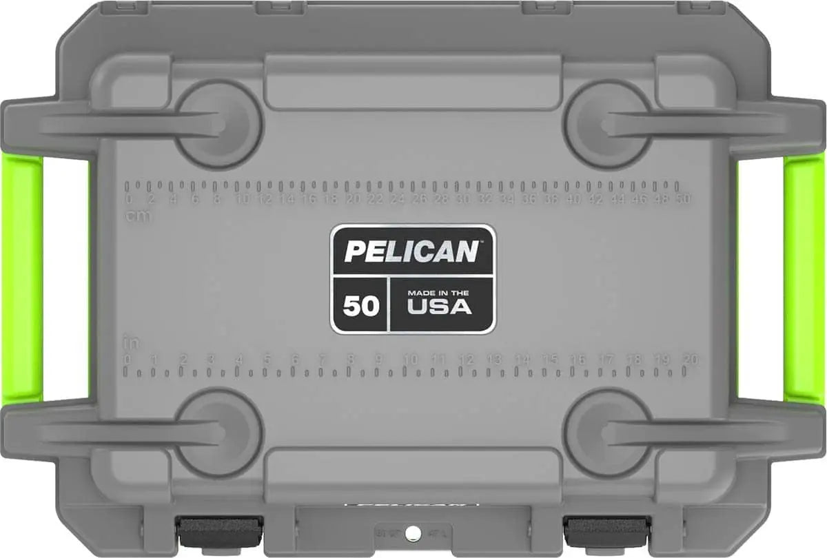 PELICAN - Pelican Elite 50 Quart Cooler - Becker Safety and Supply