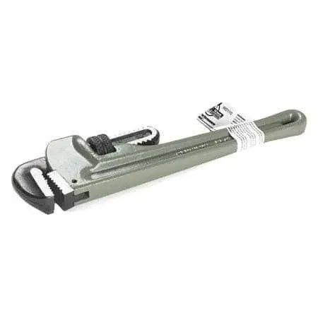 PERFORMANCE TOOLS - 10" Alum Pipe Wrench - Becker Safety and Supply