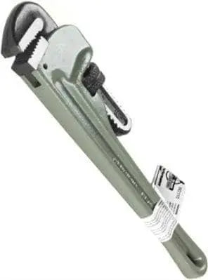 PERFORMANCE TOOLS - 10" Aluminum Pipe Wrench - Becker Safety and Supply