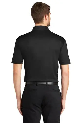 PORT AUTHORITY - Silk Touch Performance Pocket Polo, - Becker Safety and Supply