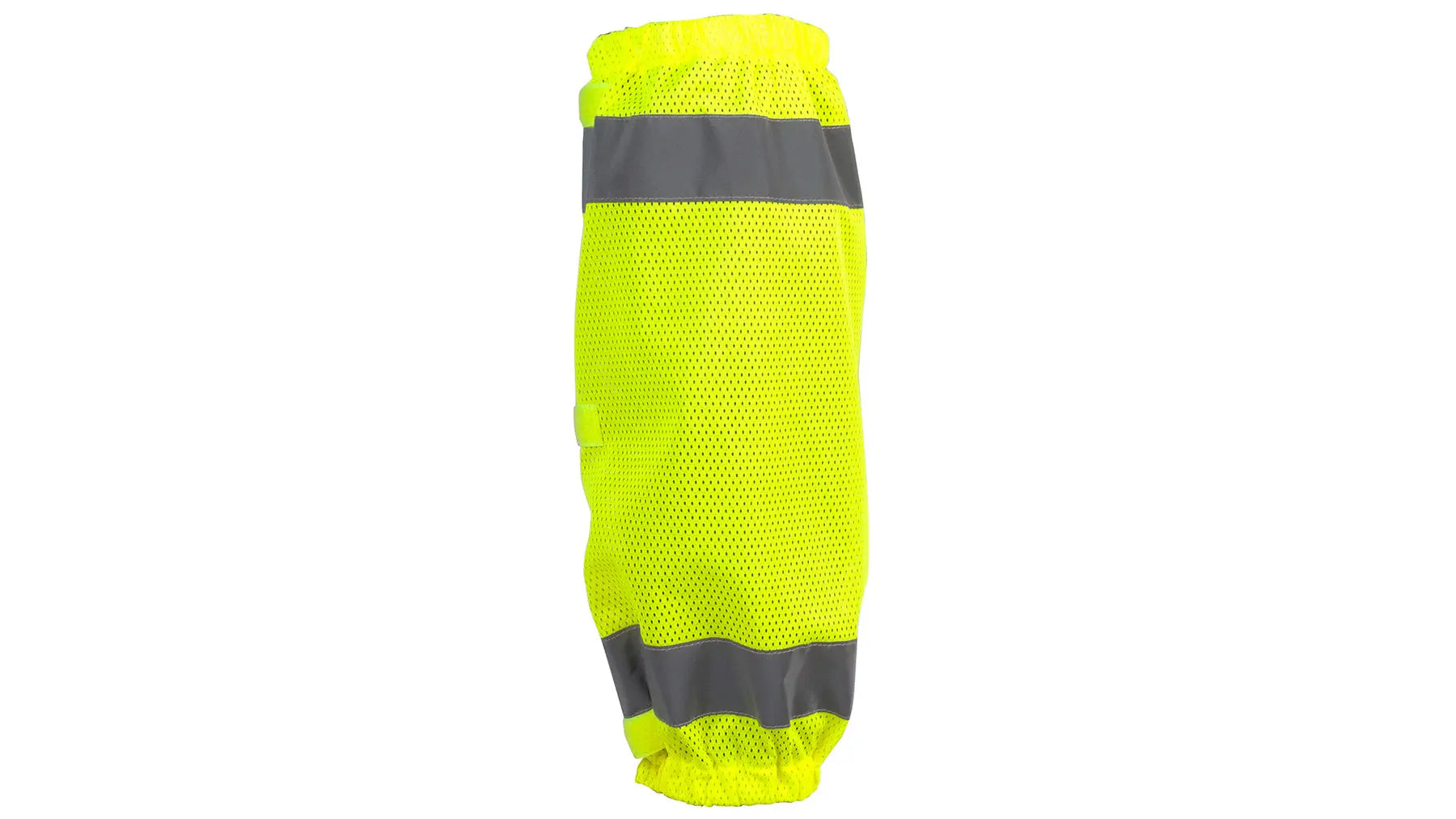 PYRAMEX - Hi Viz Leg Gaiter, Lime - Becker Safety and Supply