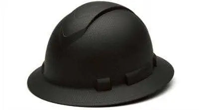 PYRAMEX - RIDGELINE - Full Brim - VENTED Hard Hat - - Becker Safety and Supply