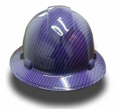 PYRAMEX - Ridgeline Full Brim Hard Hat with 4pt Suspension - Becker Safety and Supply