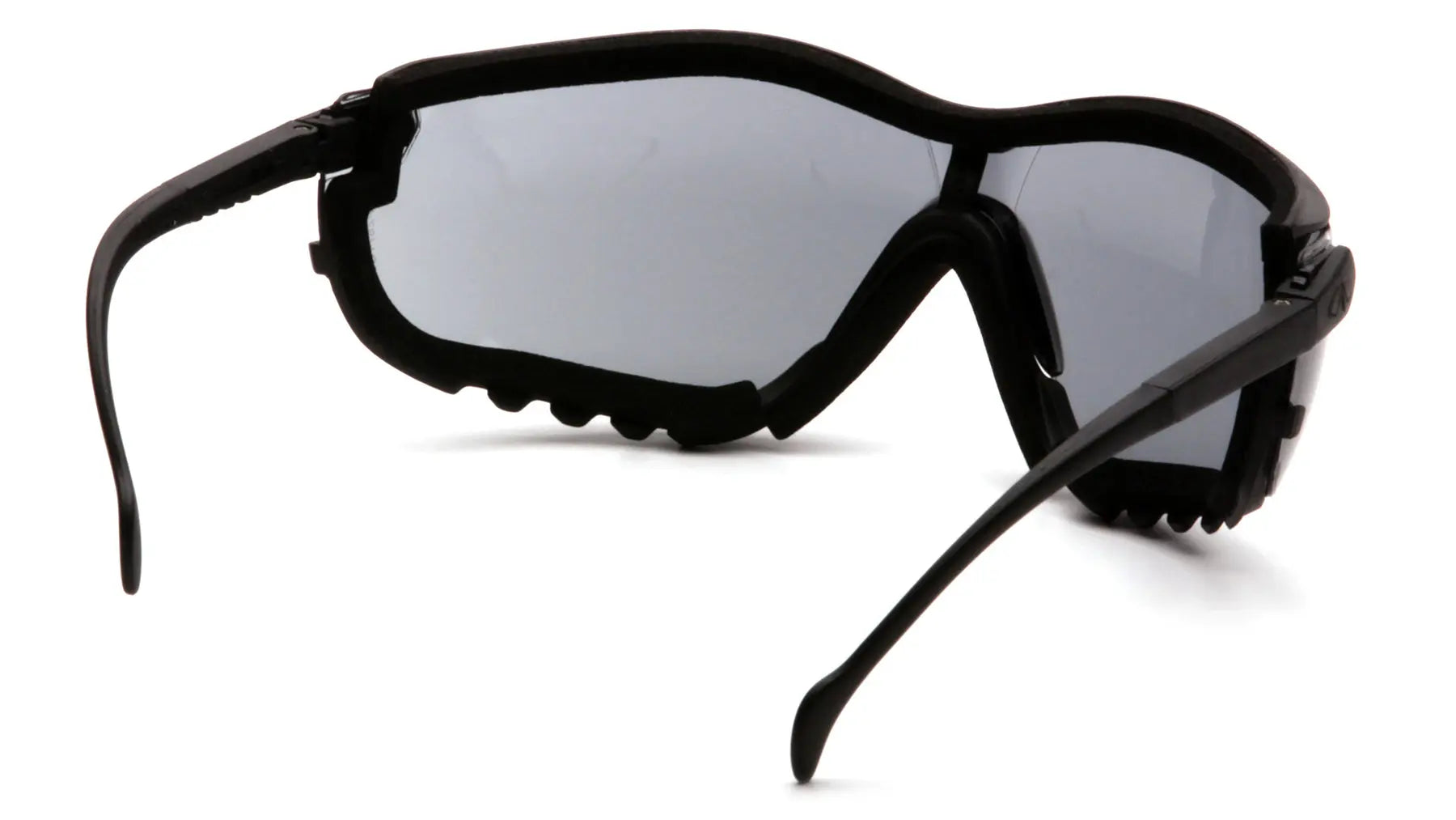 PYRAMEX - V2G Anti-Fog Gray Lens  Becker Safety and Supply