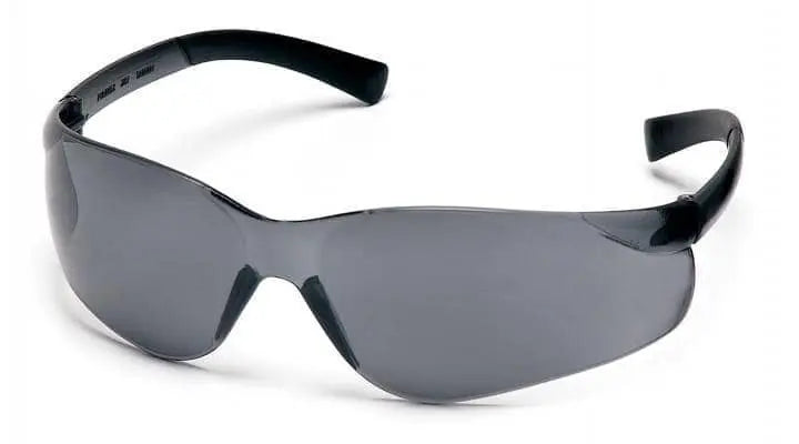 PYRAMEX - ZTEK Safety Glasses, Gray - Becker Safety and Supply