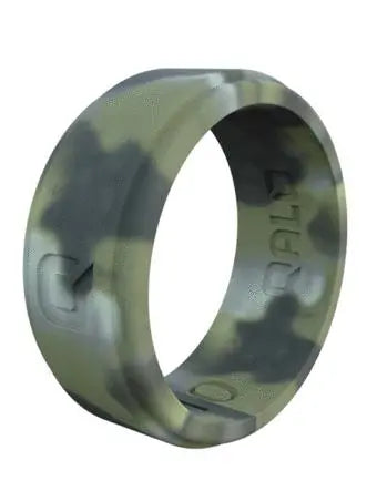 QALO - Men's Step Edge Ring, Camo - Becker Safety and Supply