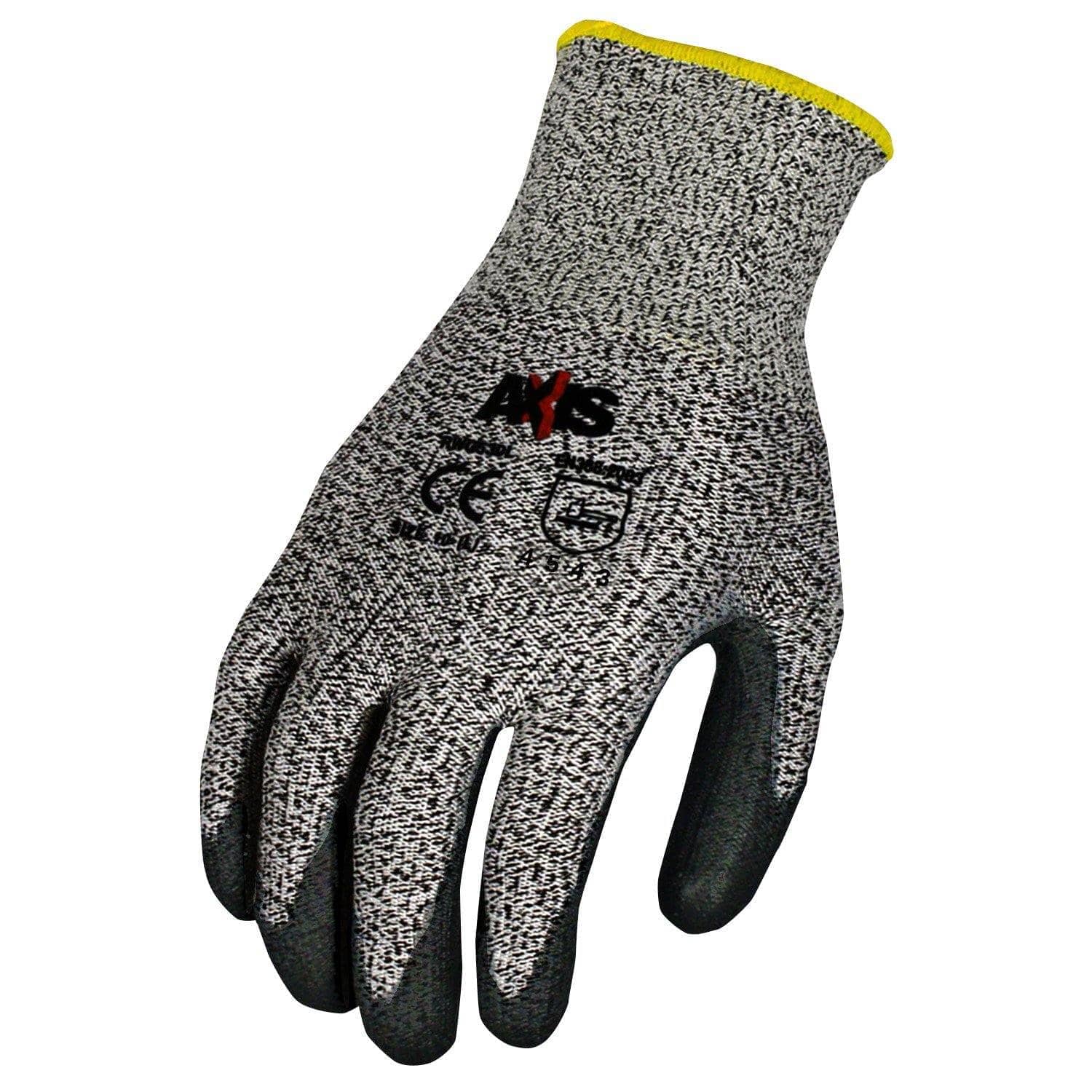 RADIANS - Axis Cut Protection Level A4 Work Glove - Becker Safety and Supply